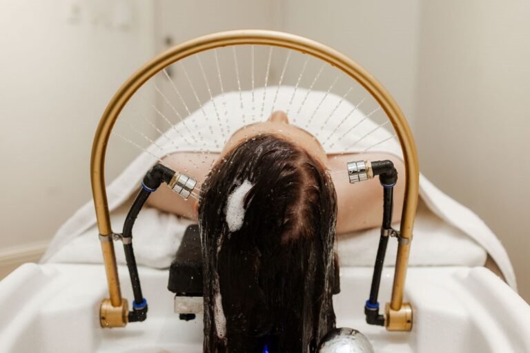 Unlocking the Secrets of Japanese Head Spas: How Crystal Therapy Can Elevate Your Head Spa Experience