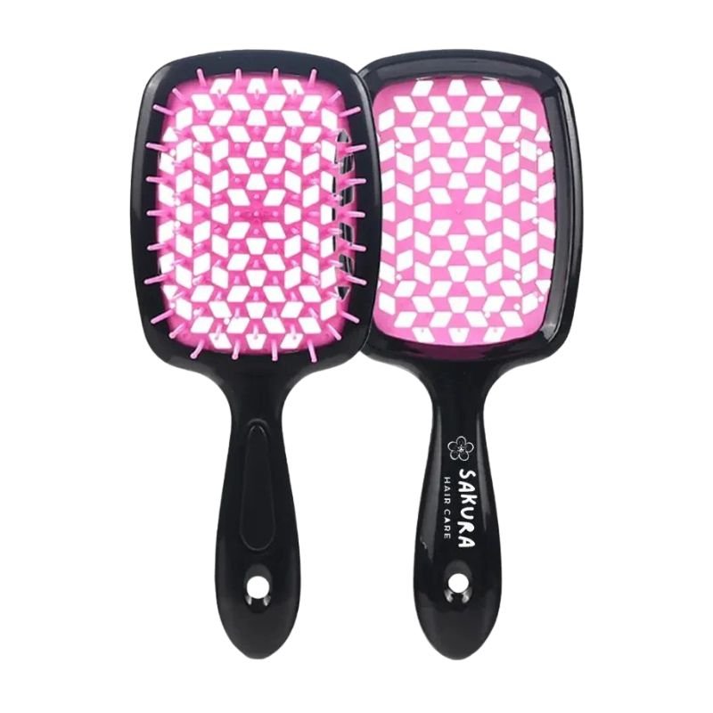 Sakura Hairbrush - Pack of 12 - Image 2