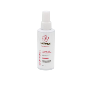 Hydrating Repair Spritz 125ml for hair recovery and moisture