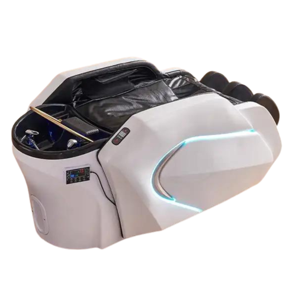 Japanese Head Spa with Massage Chair - Image 10