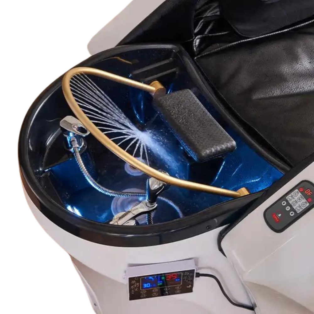 Japanese Head Spa with Massage Chair - Image 11