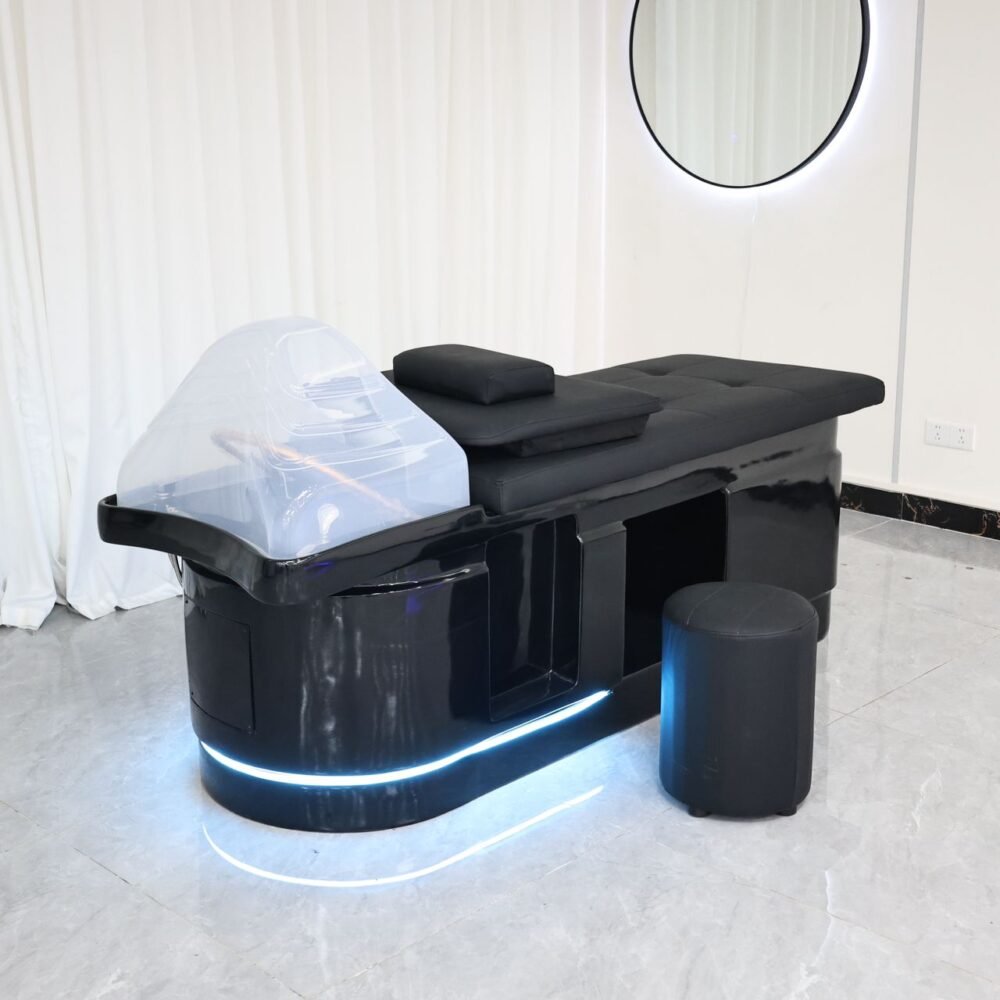 Spa Deluxe Japanese Head Spa Plumbed - Image 5