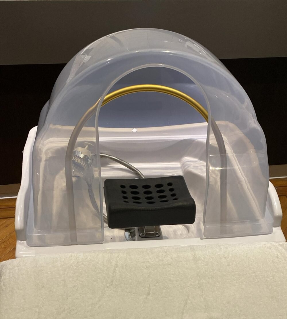 Sakura Japanese Head Spa – No Plumbing