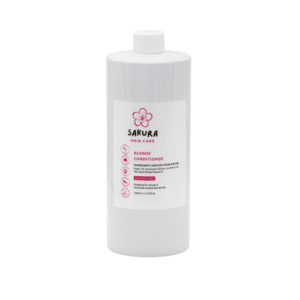 Sakura Blonde Conditioner 1L Violet Toning Treatment