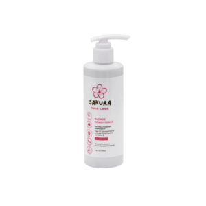 Sakura Hair Care Blonde Conditioner Retail Pack