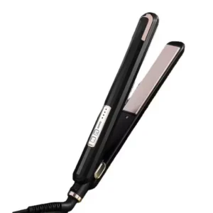 Sakura Hair Straightener with Professional Ceramic Plates