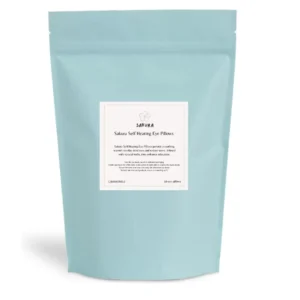 Sakura Lavender Scented Self Heating Eye Pillows