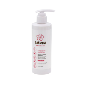 Sakura Extension Shampoo 6 Pack Professional Salon Wholesale