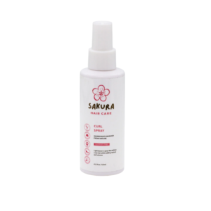 Sakura Curl Spray 125ml