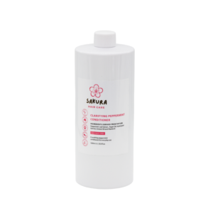 Peppermint Clarifying Conditioner 1L professional salon size