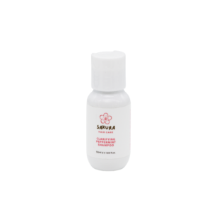 Clarifying Peppermint Shampoo – 50ml – Pack of 6 RRP $15