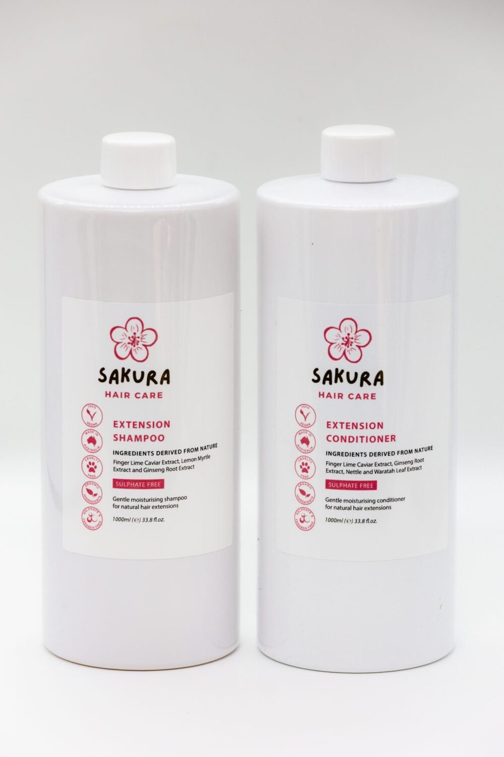 Sakura Extension Shampoo – 1L - Image 2