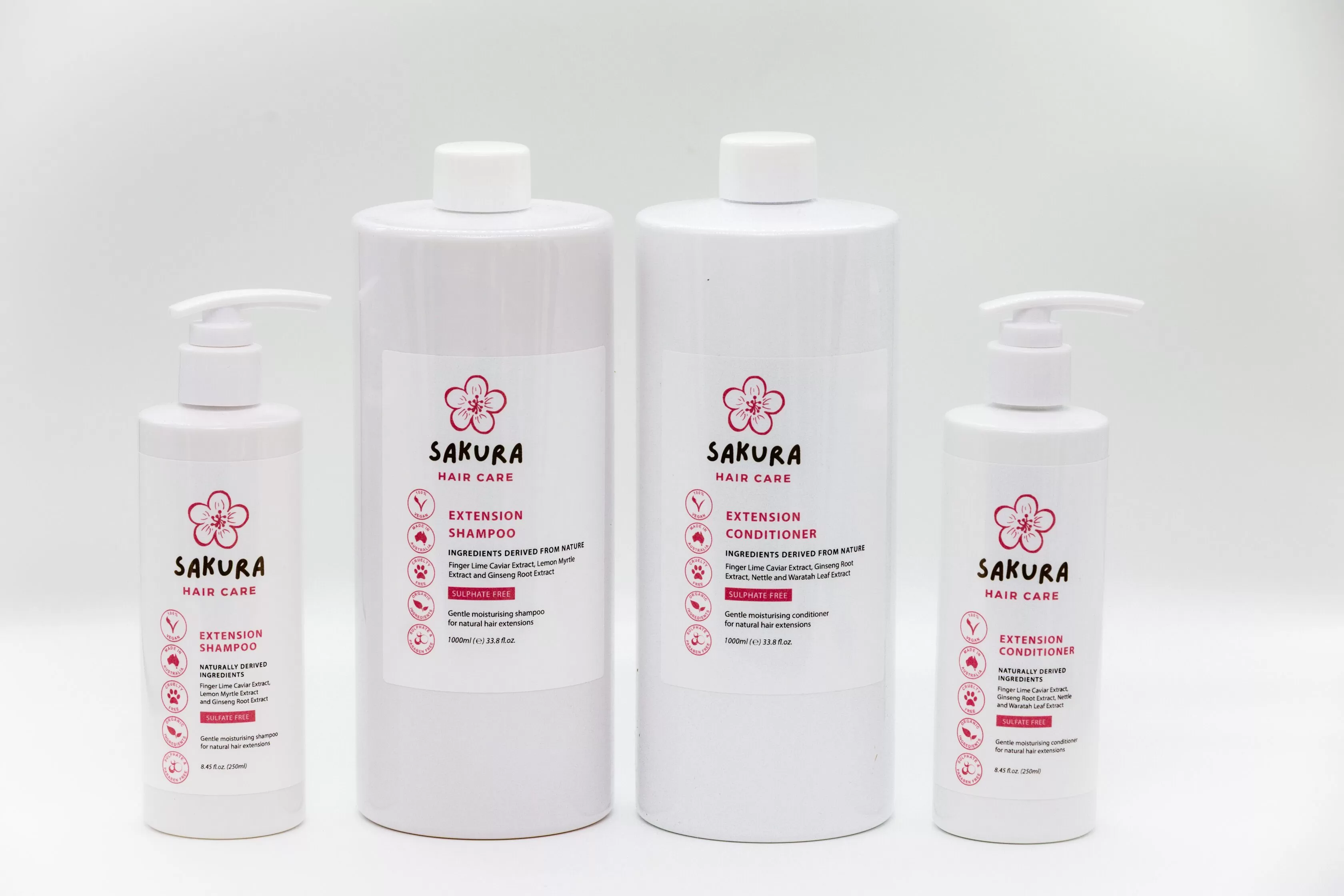 Extension Conditioner 250ml – Pack of 6 - Image 3