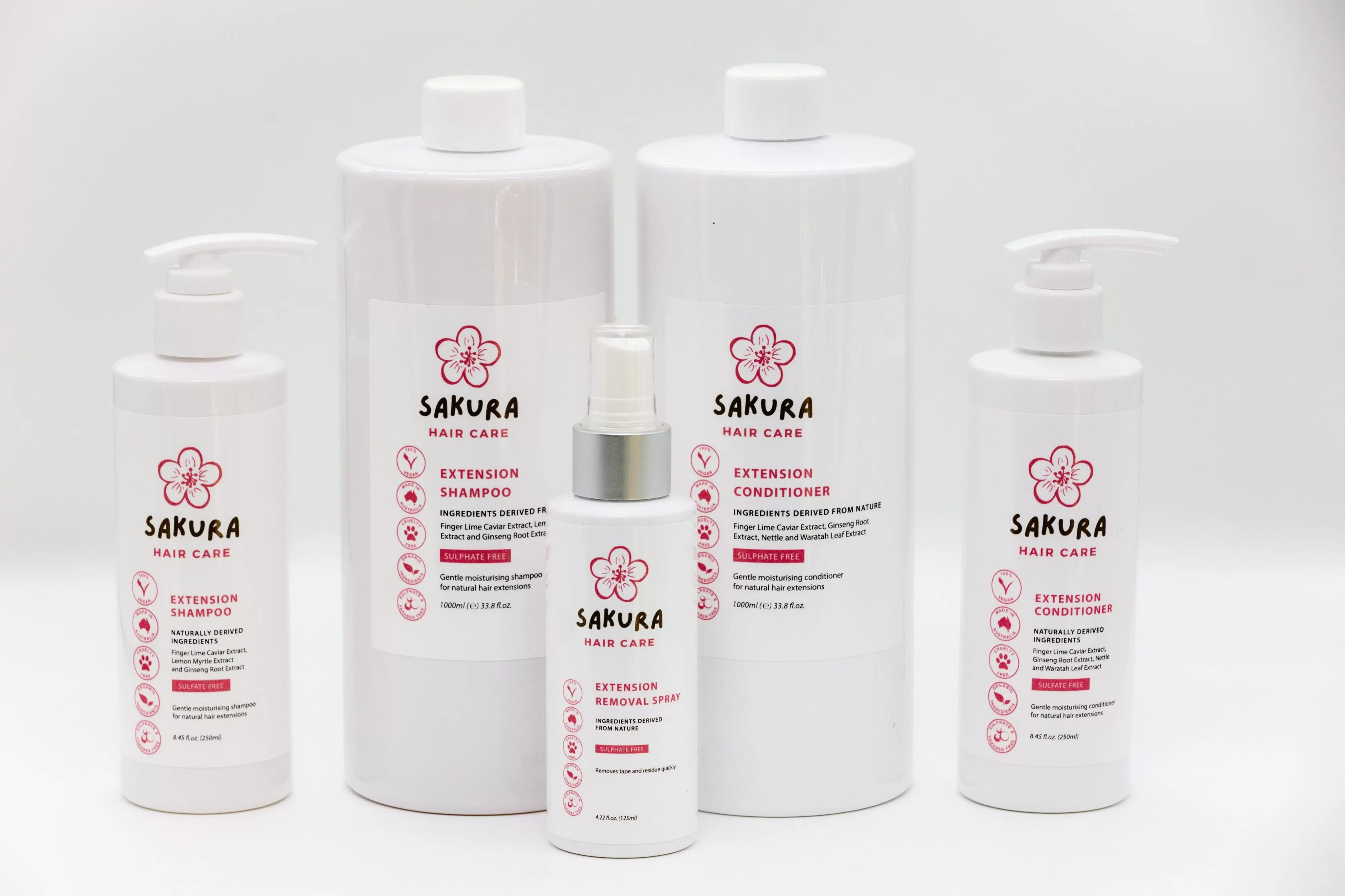 Extension Removal Spray 125ml - Pack of 12 - Image 2
