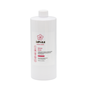 Sakura Repair Mask 1L Intensive Hair Treatment