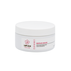 Sakura Repair Mask 250ml Intensive Hair Treatment