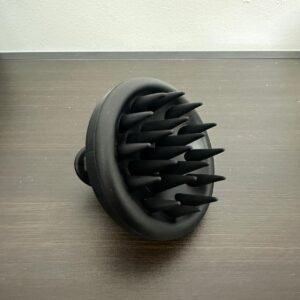 Sakura Deluxe Scalp Brush for deep scalp exfoliation
