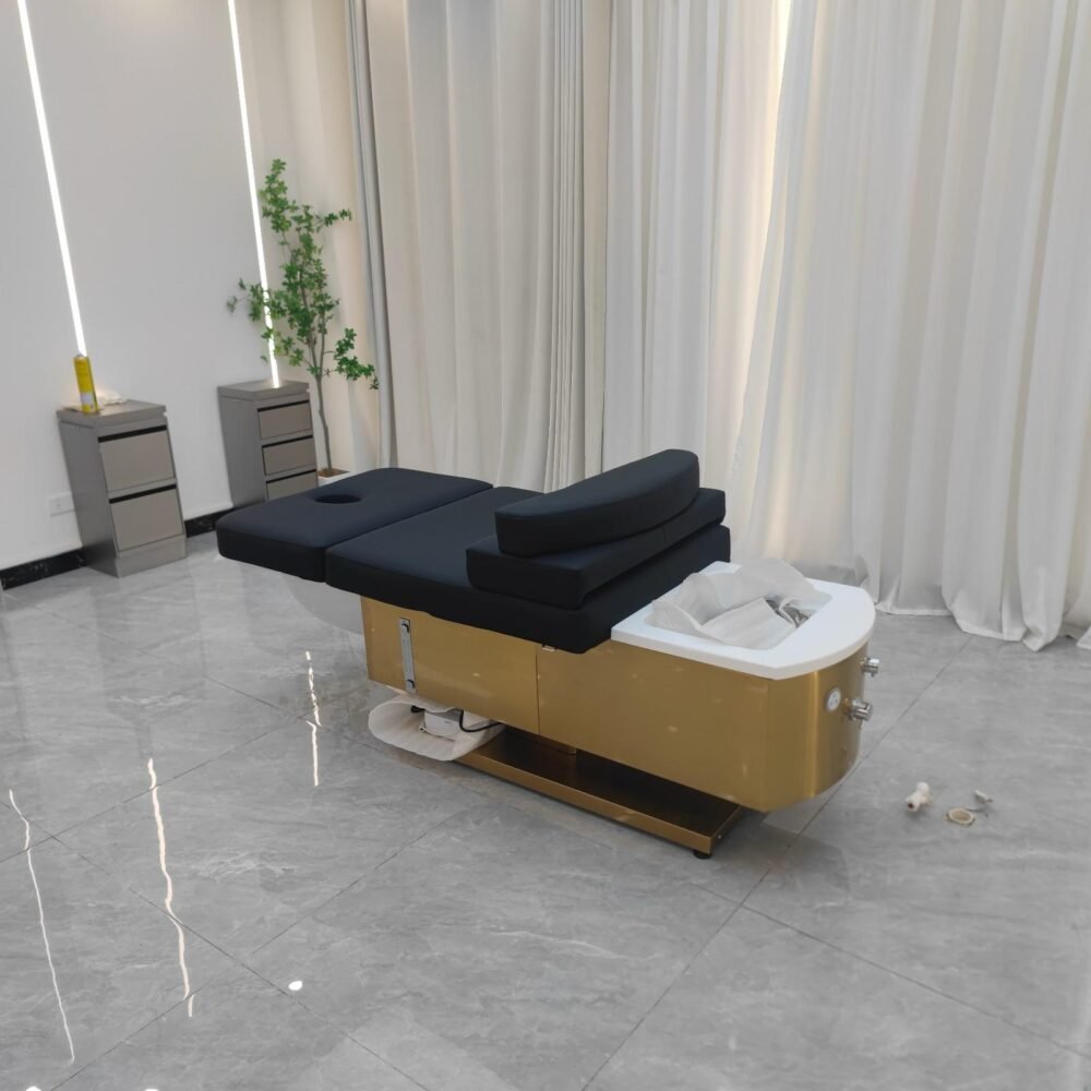 Luxury Japanese Head Spa / Pedicure Basin – Electric – Plumbed – 80cm - Image 8
