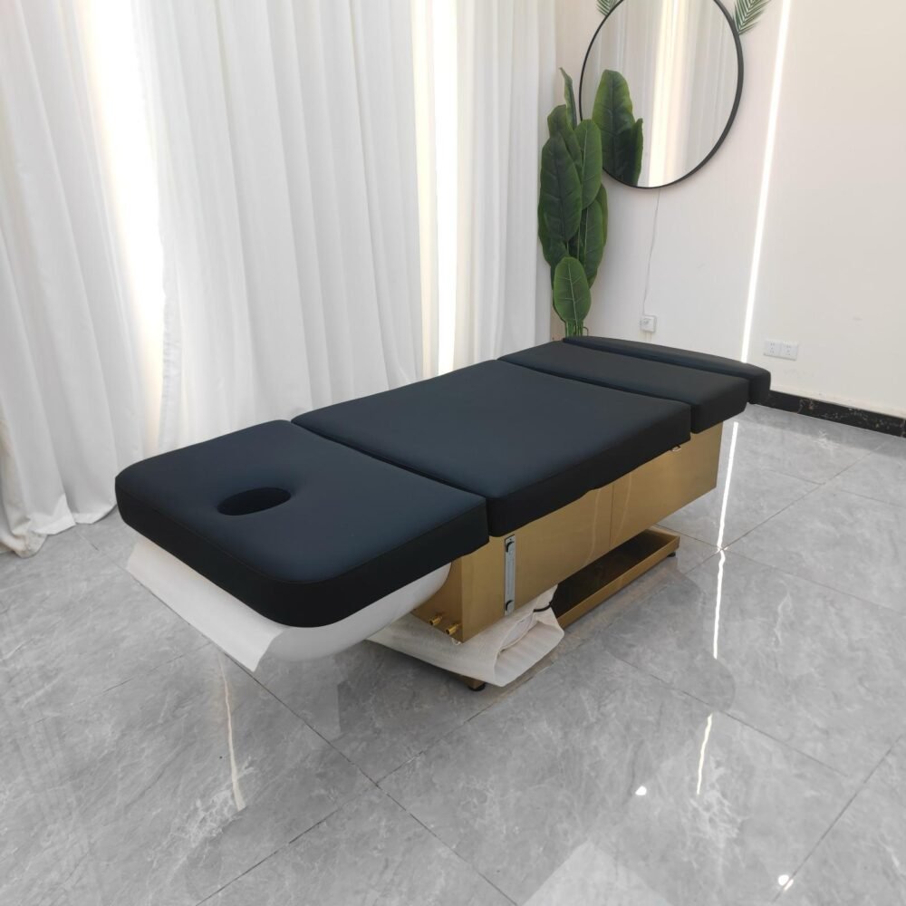 Luxury Japanese Head Spa / Pedicure Basin – Electric – Plumbed – 80cm - Image 9
