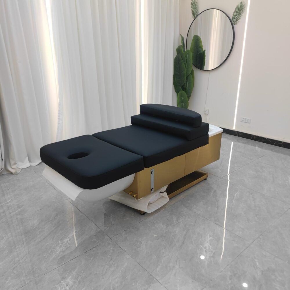 Luxury Japanese Head Spa / Pedicure Basin – Electric – Plumbed – 80cm - Image 10