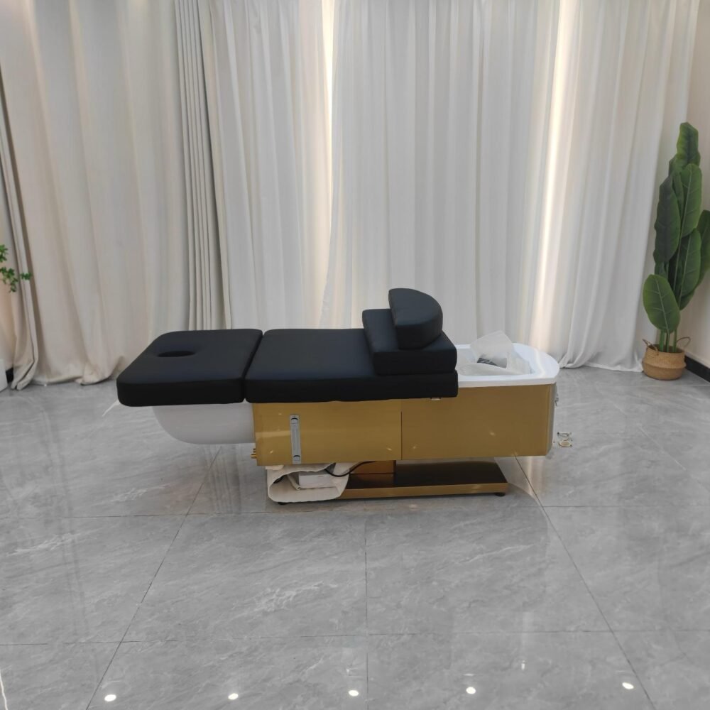 Luxury Japanese Head Spa / Pedicure Basin – Electric – Plumbed – 80cm - Image 11