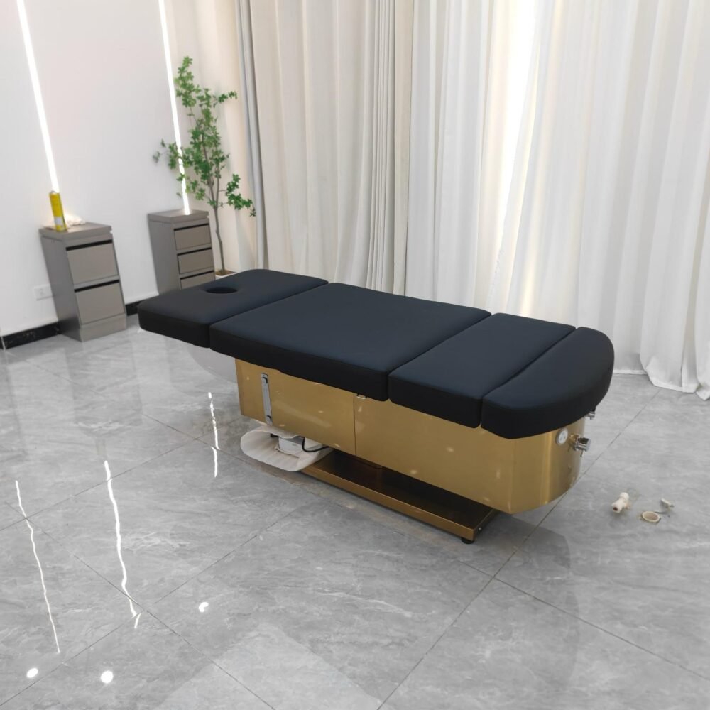 Luxury Japanese Head Spa / Pedicure Basin – Electric – Plumbed – 80cm - Image 12