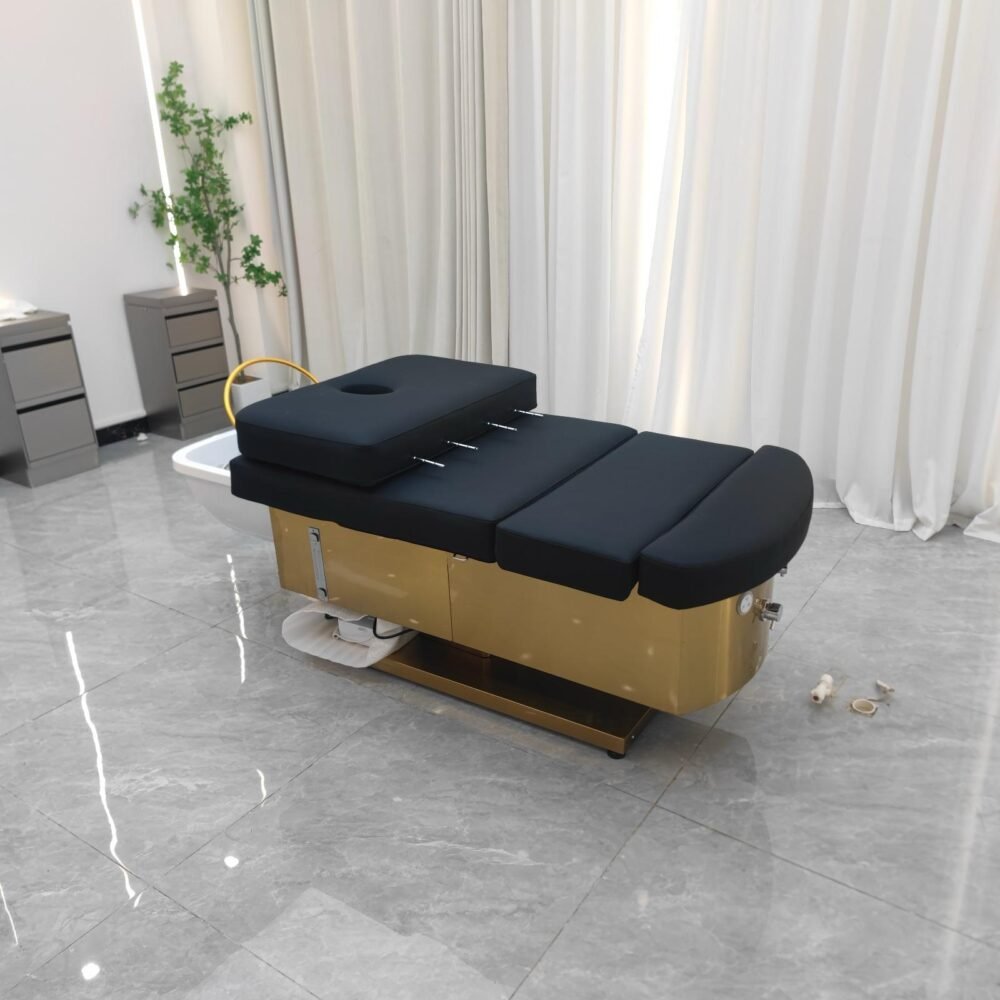 Luxury Japanese Head Spa / Pedicure Basin – Electric – Plumbed – 80cm - Image 13