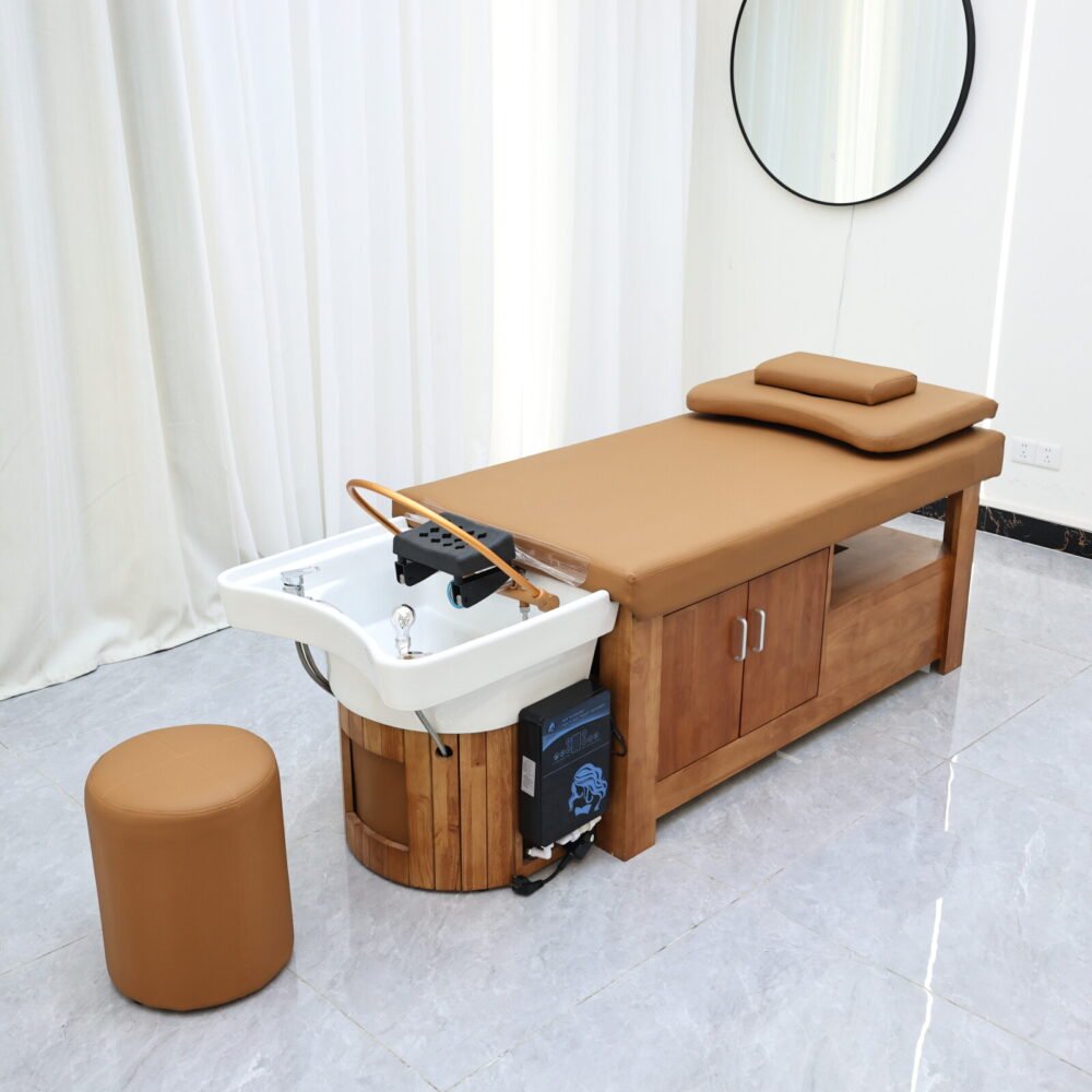 Tranquility Japanese Head Spa - Plumbed - Image 6