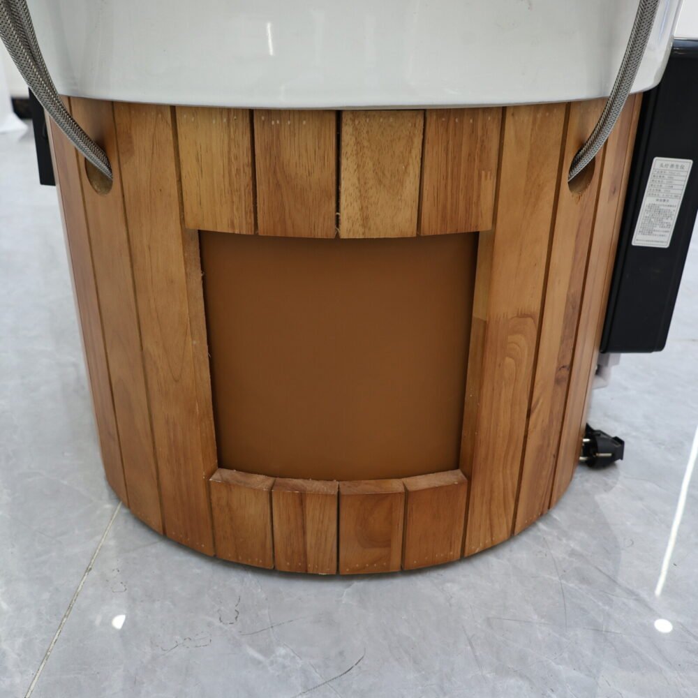 Tranquility Japanese Head Spa - Plumbed - Image 11