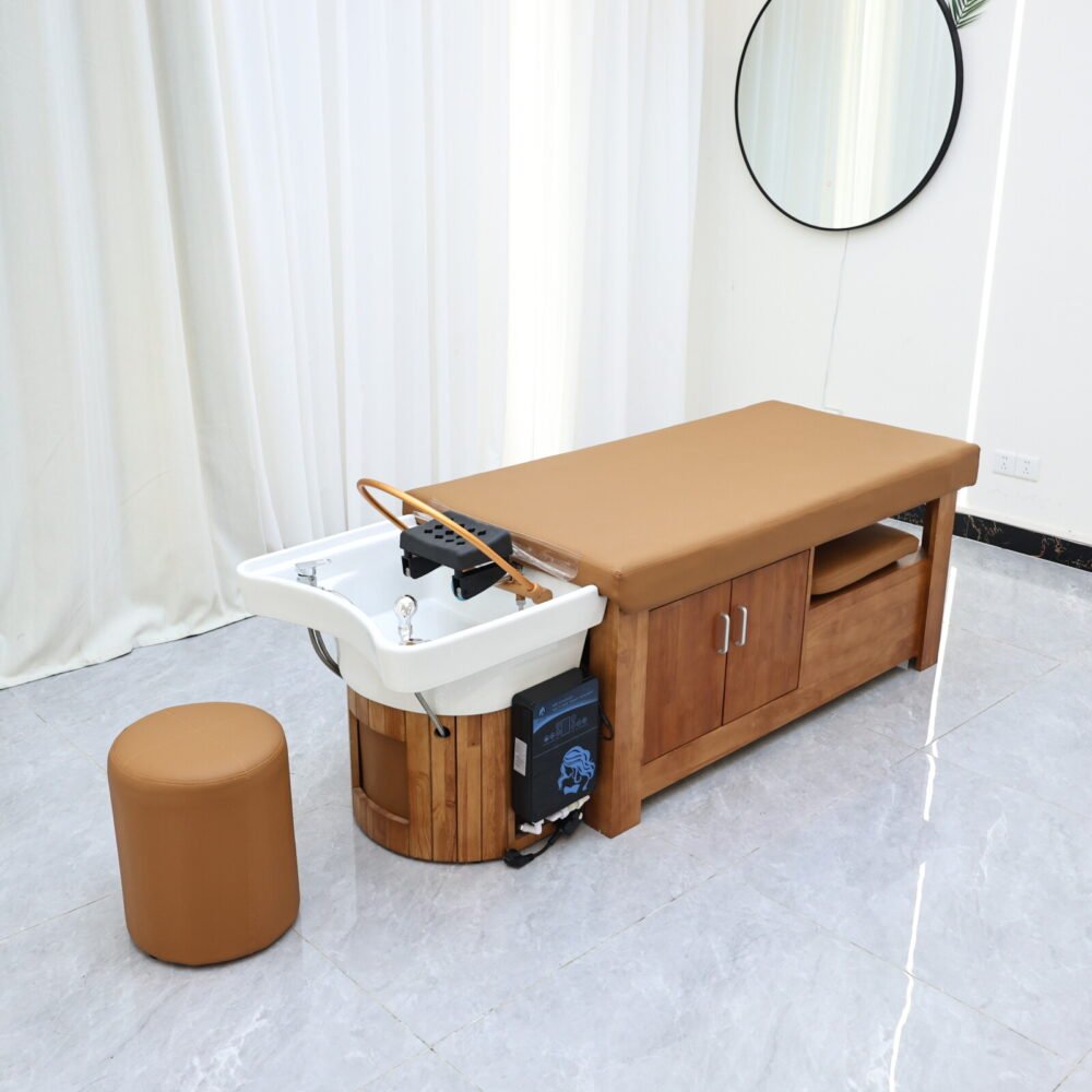 Tranquility Japanese Head Spa - Plumbed - Image 10