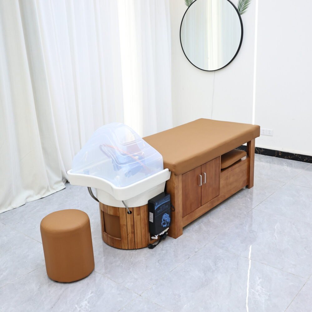 Tranquility Japanese Head Spa - Plumbed - Image 8