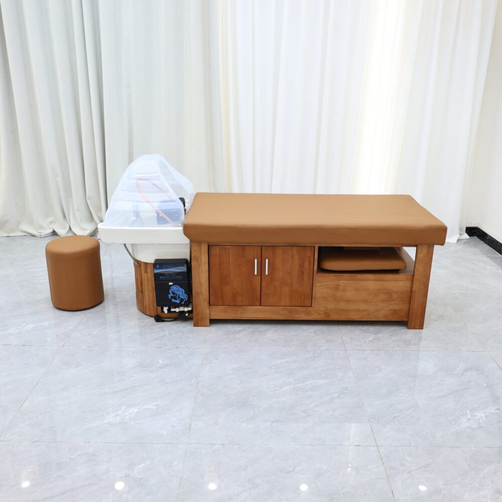 Tranquility Japanese Head Spa - Plumbed - Image 3