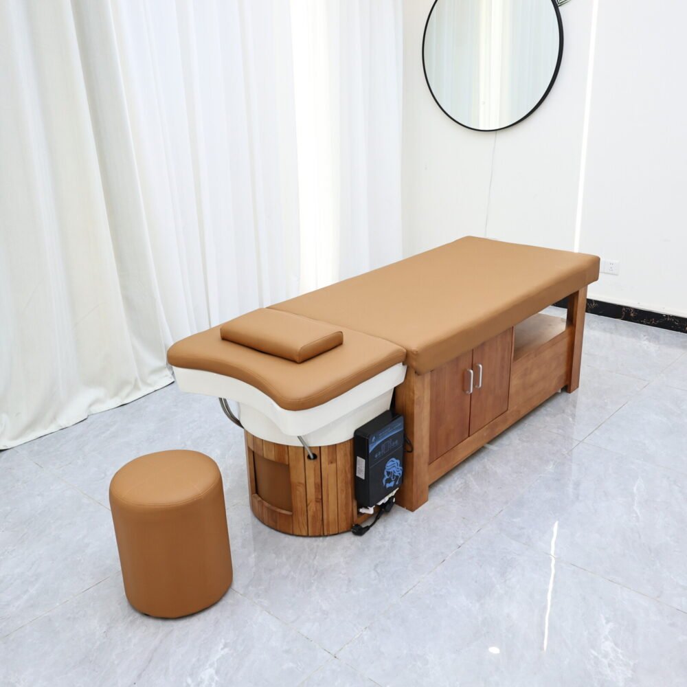 Tranquility Japanese Head Spa - Plumbed - Image 4