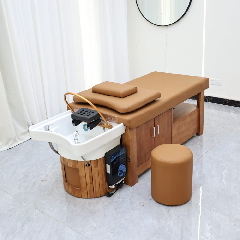 Tranquility Japanese Head Spa - Plumbed - Image 7
