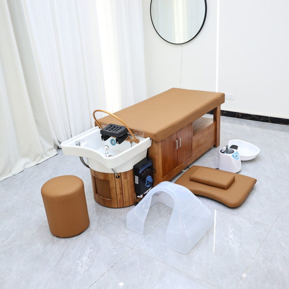 Tranquility Japanese Head Spa - Plumbed - Image 5