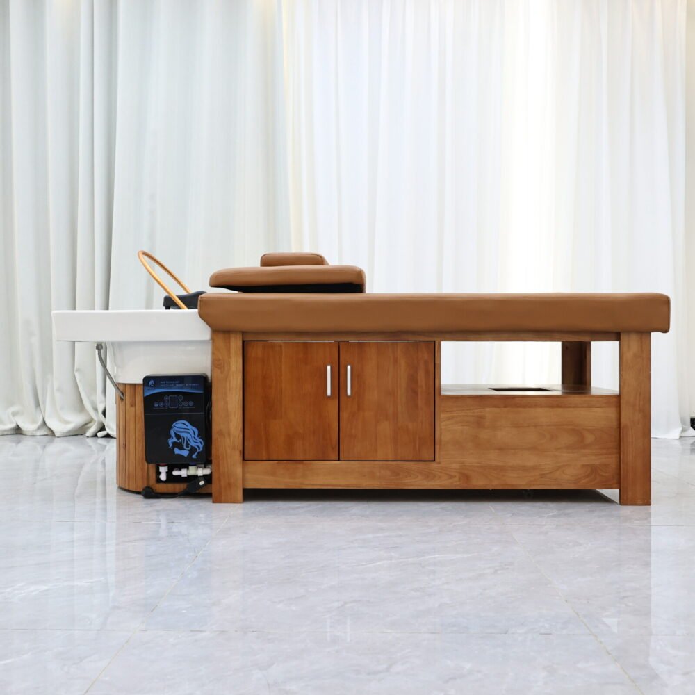Tranquility Japanese Head Spa - Plumbed - Image 9