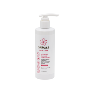 Ultimate Cleanse Conditioner Pack of six 250ml bottles