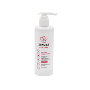 Volume Conditioner Pack of six 250ml bottles