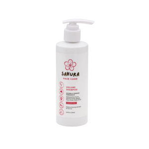 Volume Shampoo Pack of six 250ml bottles