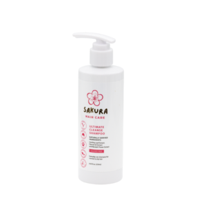 Ultimate Cleanse Shampoo Pack of six 250ml bottles