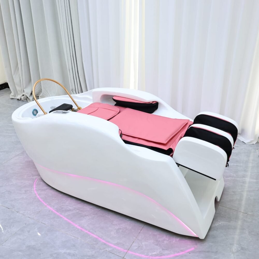 Japanese Head Spa with Massage Chair - Image 7