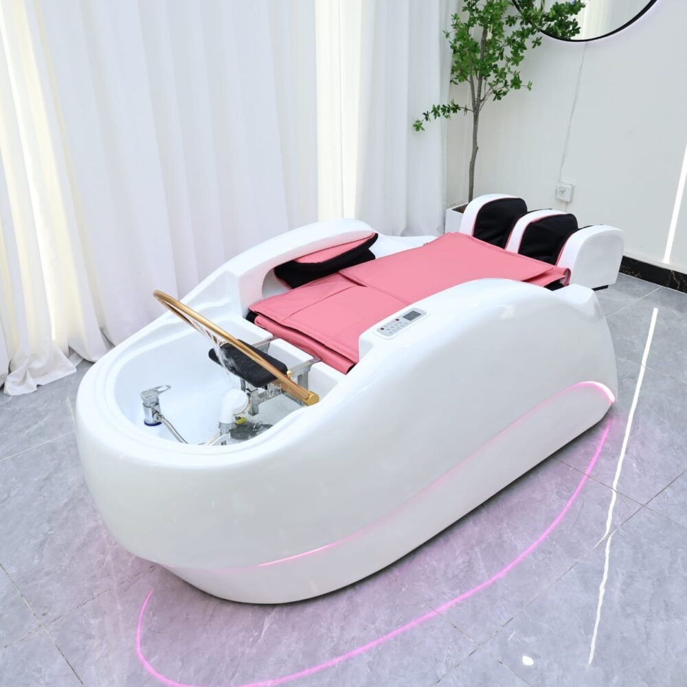 Japanese Head Spa with Massage Chair - Image 6