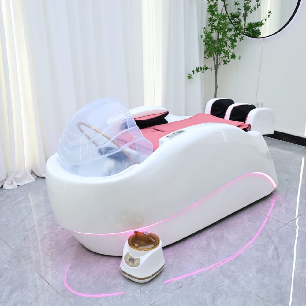 Japanese Head Spa with Massage Chair - Image 5