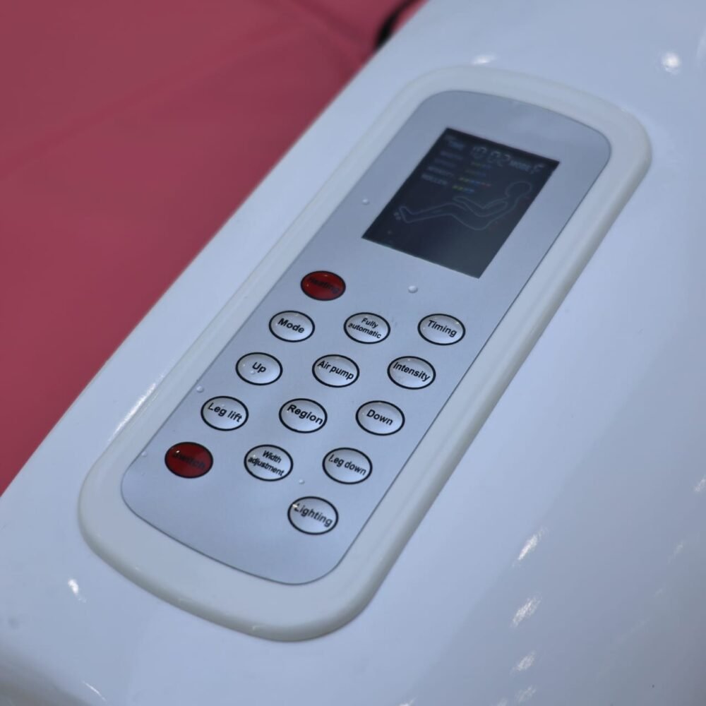 Japanese Head Spa with Massage Chair - Image 9