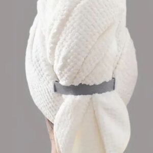 Sakura Head Towel in various colors for professional salon use