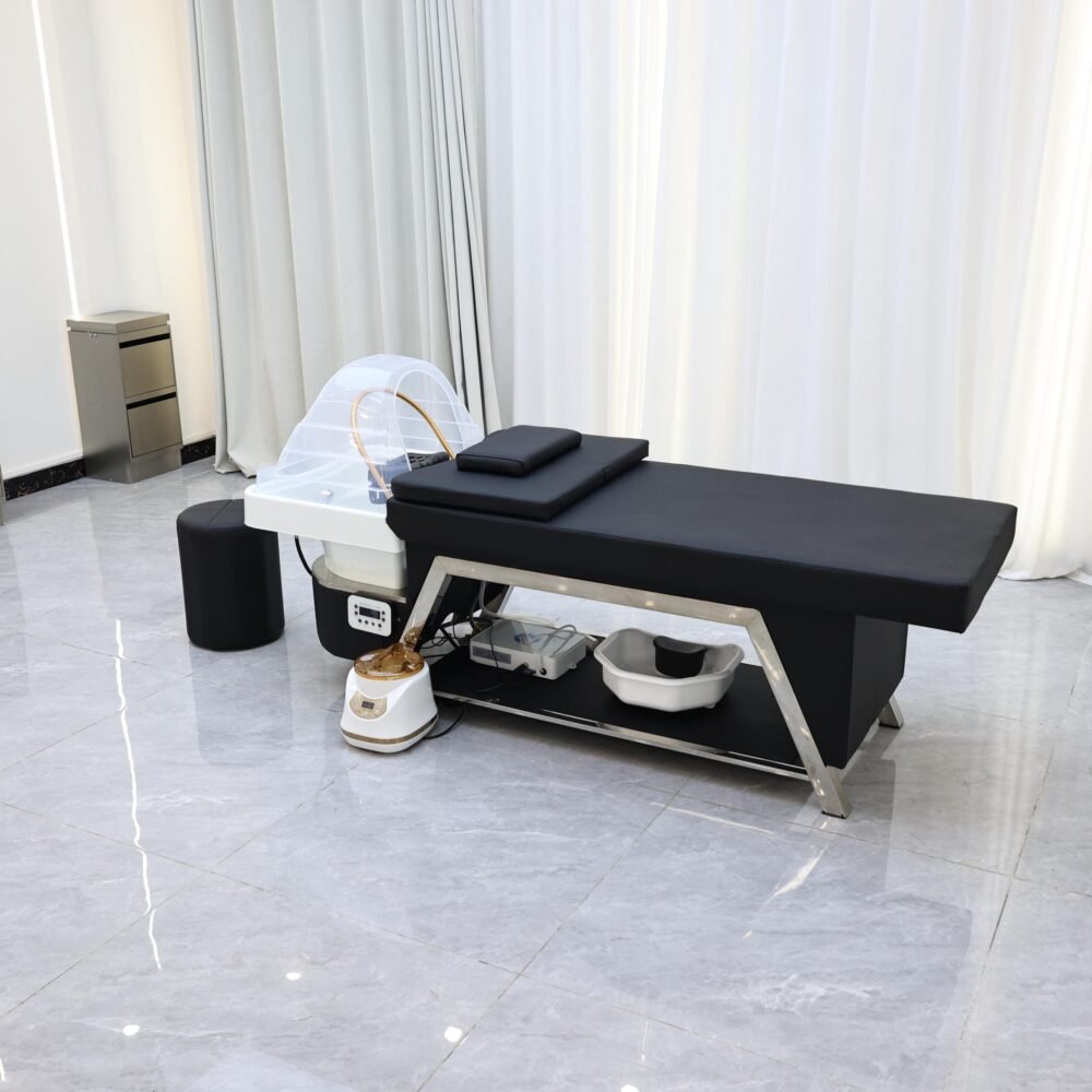 Ocean 80cm Wide Japanese Head Spa - Image 9