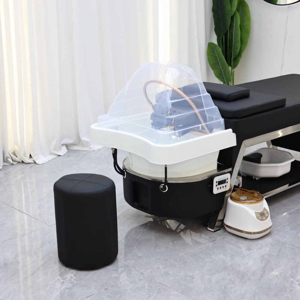 Ocean 80cm Wide Japanese Head Spa - Image 2