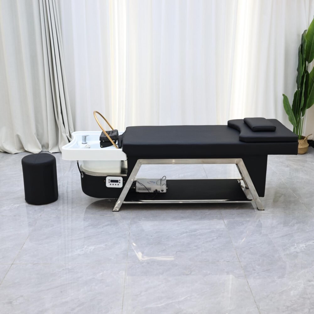 Ocean 80cm Wide Japanese Head Spa - Image 3
