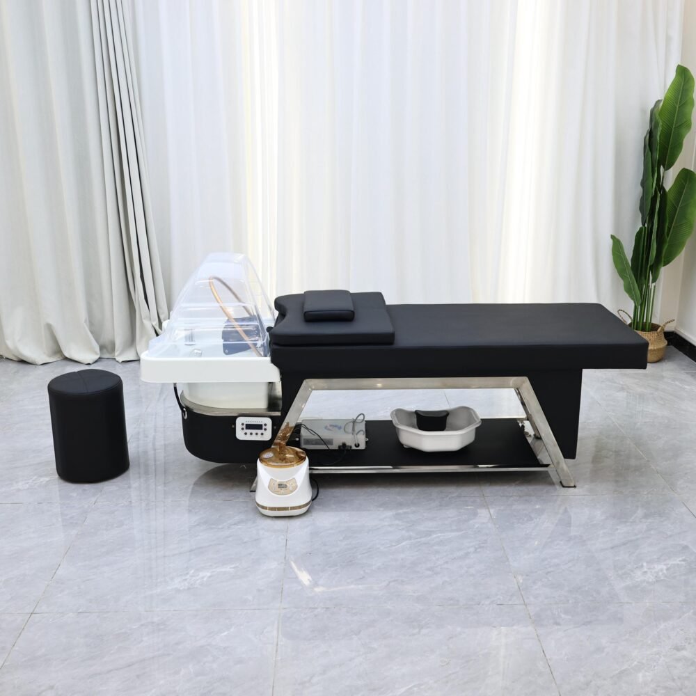 Ocean 80cm Wide Japanese Head Spa - Image 4