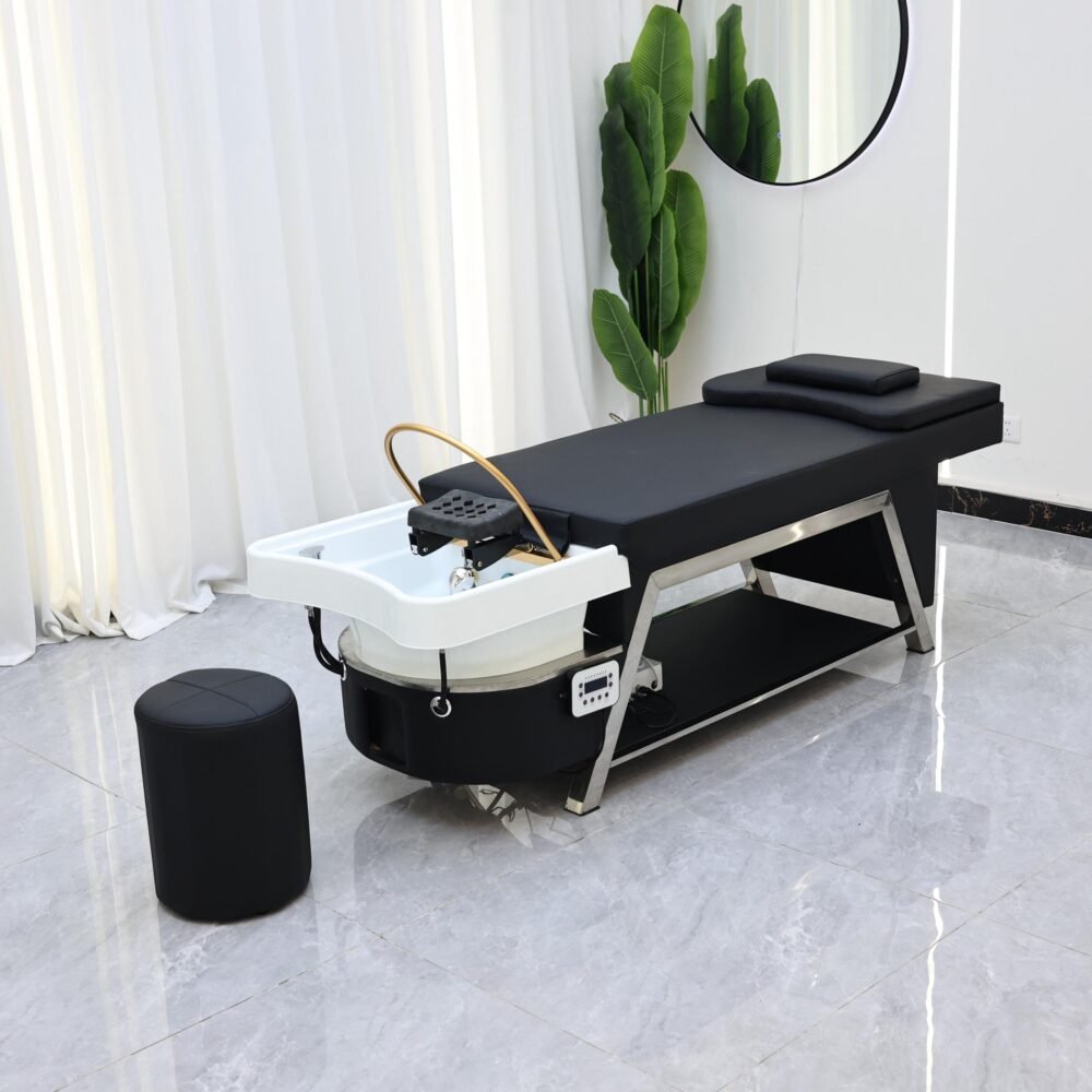 Ocean 80cm Wide Japanese Head Spa - Image 5
